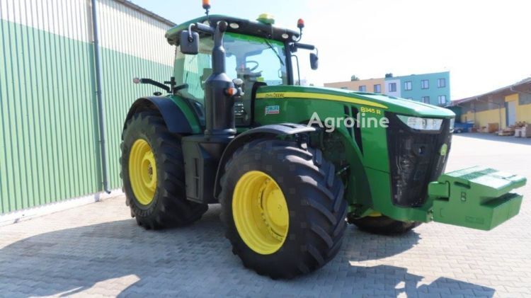 2017 John Deere 8345R Tractor - Wheel for sale — view 2