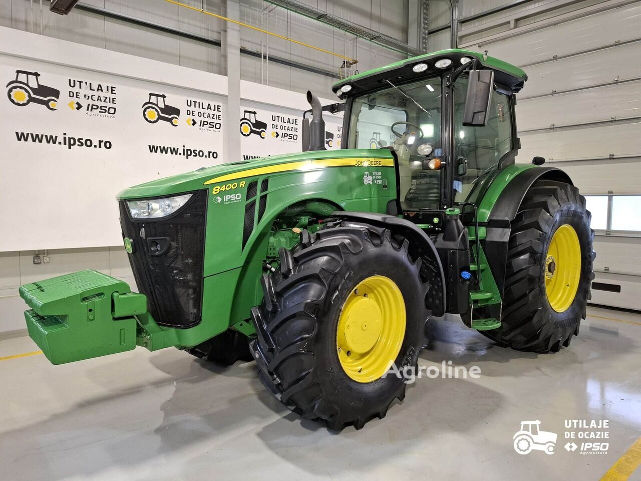 2020 John Deere 8400R Tractor - Wheel for sale