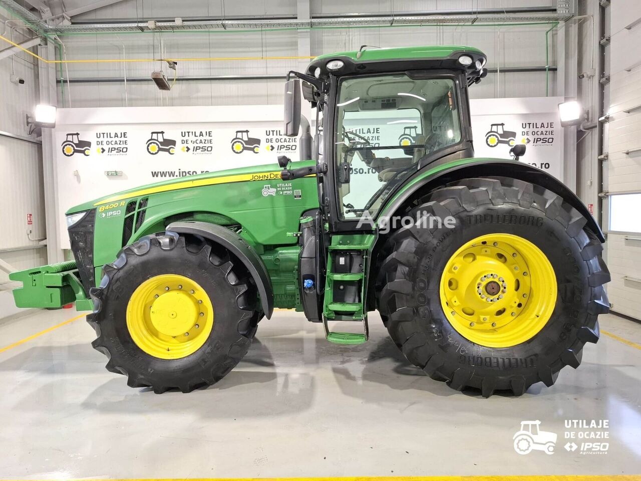 2020 John Deere 8400R Tractor - Wheel for sale — view 2