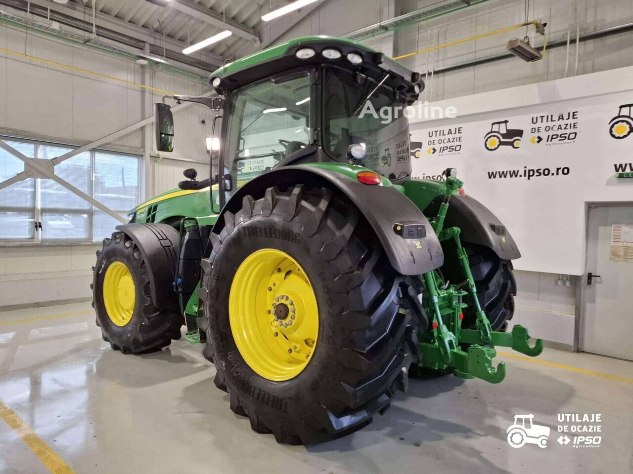 2020 John Deere 8400R Tractor - Wheel for sale — view 3