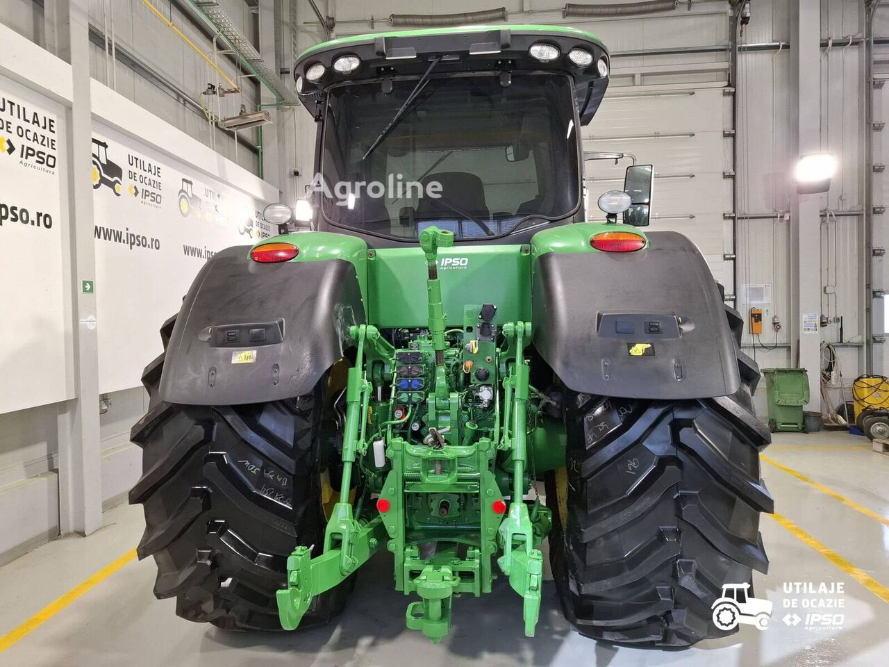 2020 John Deere 8400R Tractor - Wheel for sale — view 4