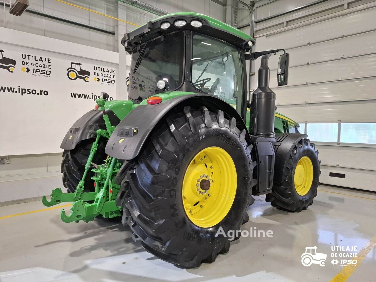 2020 John Deere 8400R Tractor - Wheel for sale — view 5