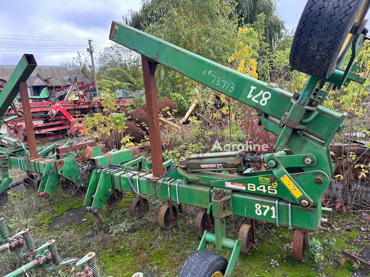 2005 John Deere 845 Tillage - Cultivator for sale