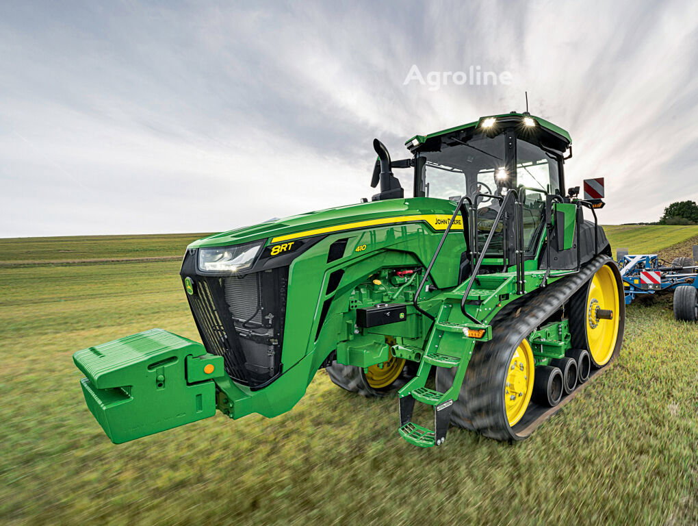 2023 John Deere 8RT370 Tractor - Track for sale