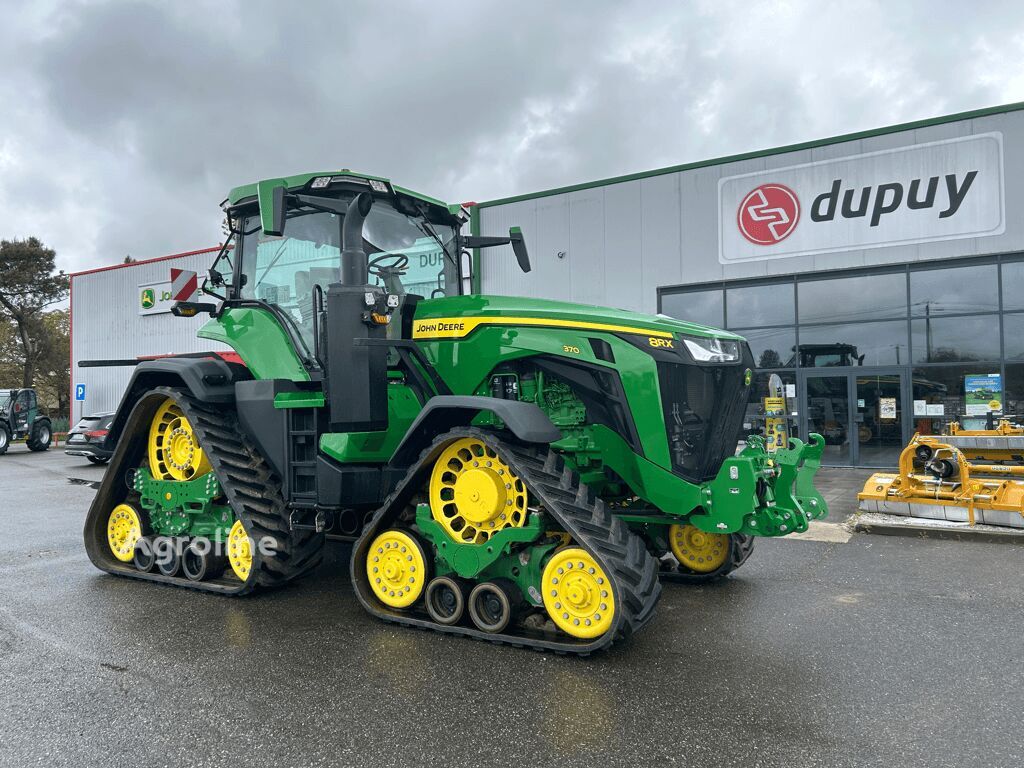 2021 John Deere 8RX 370 Tractor - Track for sale