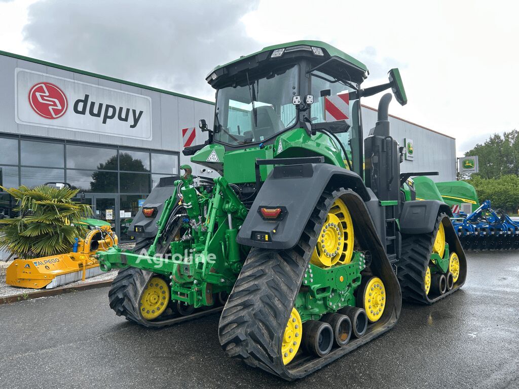 2021 John Deere 8RX 370 Tractor - Track for sale — view 3