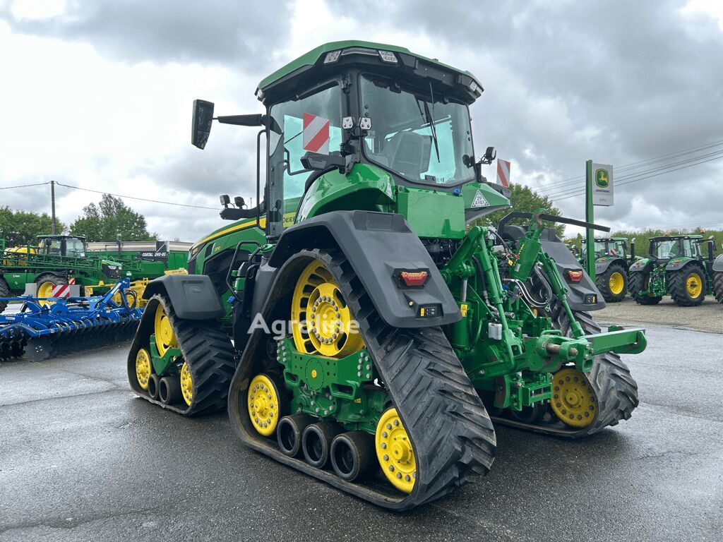 2021 John Deere 8RX 370 Tractor - Track for sale — view 4