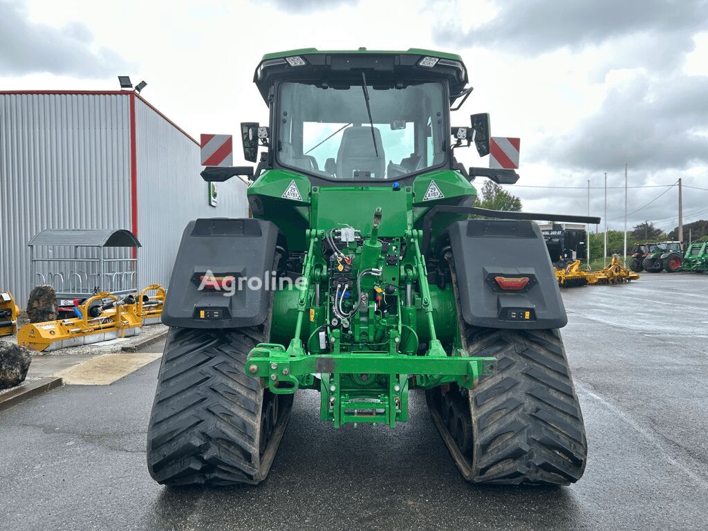 2021 John Deere 8RX 370 Tractor - Track for sale — view 5