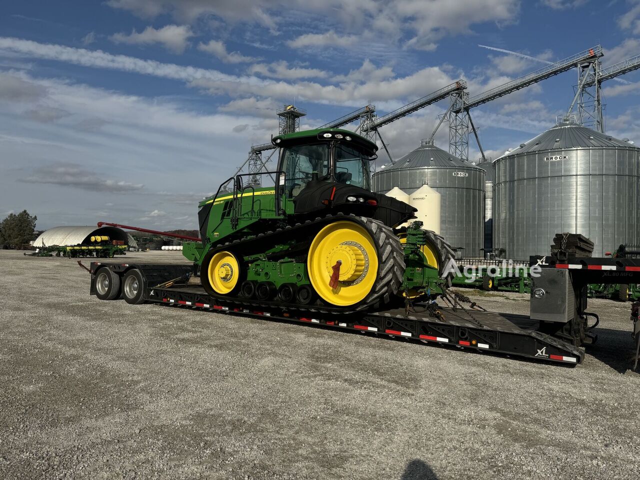 2013 John Deere 9560RT Tractor - Track for sale — view 5