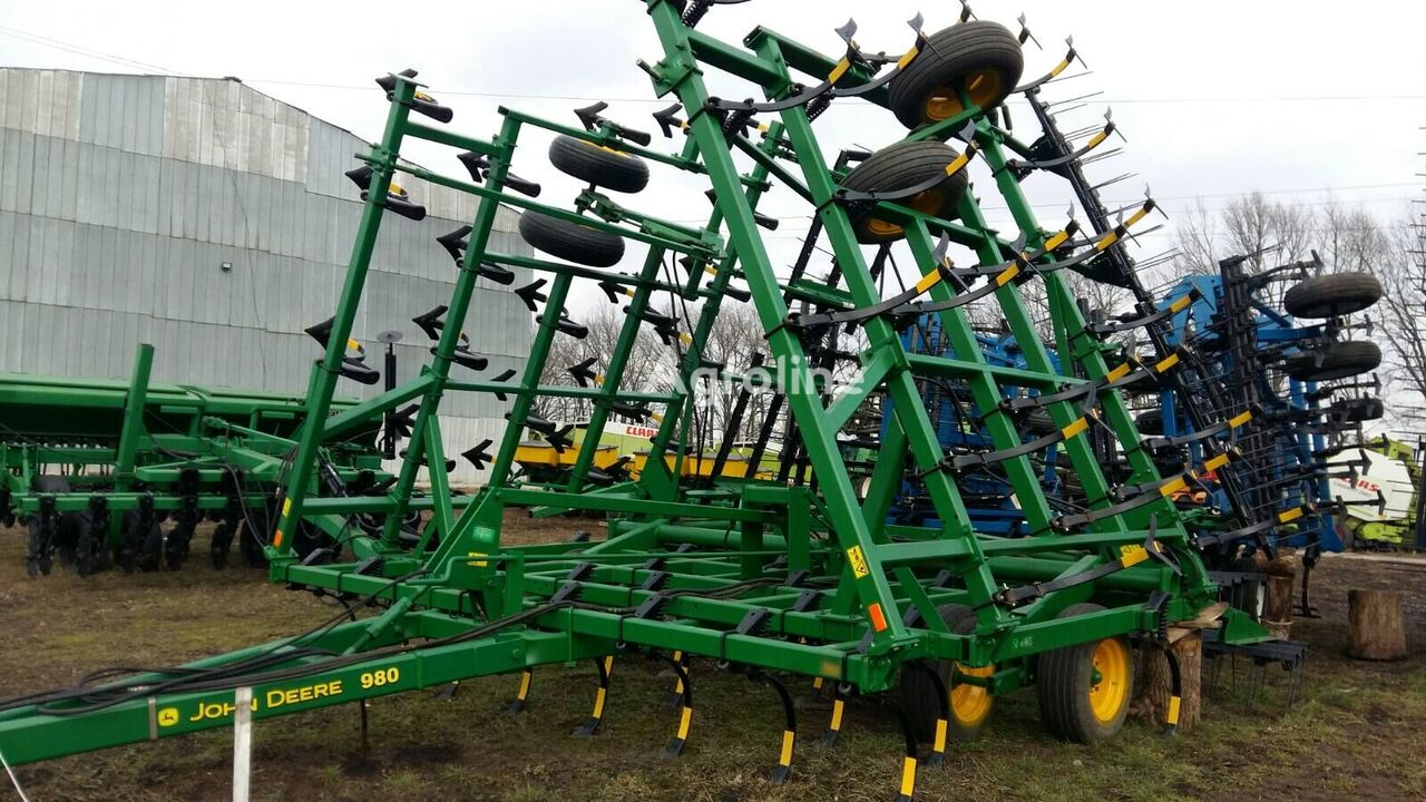 2005 John Deere 960 9 МЕТРОВ Tillage - Cultivator for sale — view 2