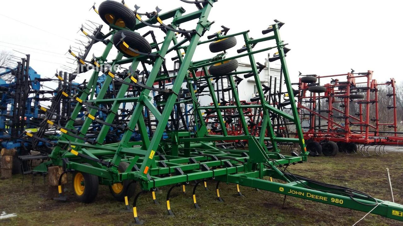 2005 John Deere 960 9 МЕТРОВ Tillage - Cultivator for sale — view 4