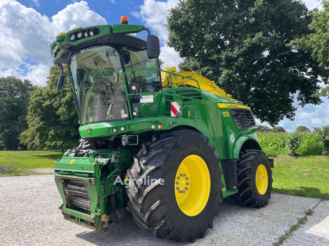 2023 John Deere 9600I Harvester - Forage for sale