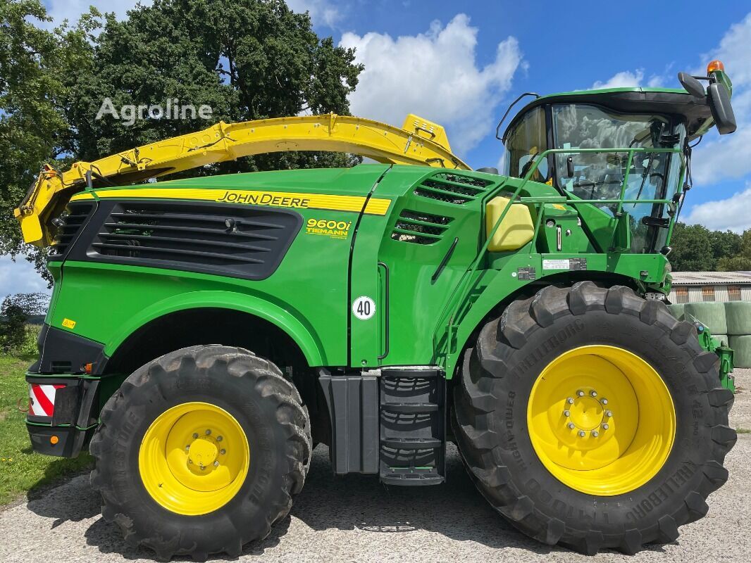 2023 John Deere 9600I Harvester - Forage for sale — view 3