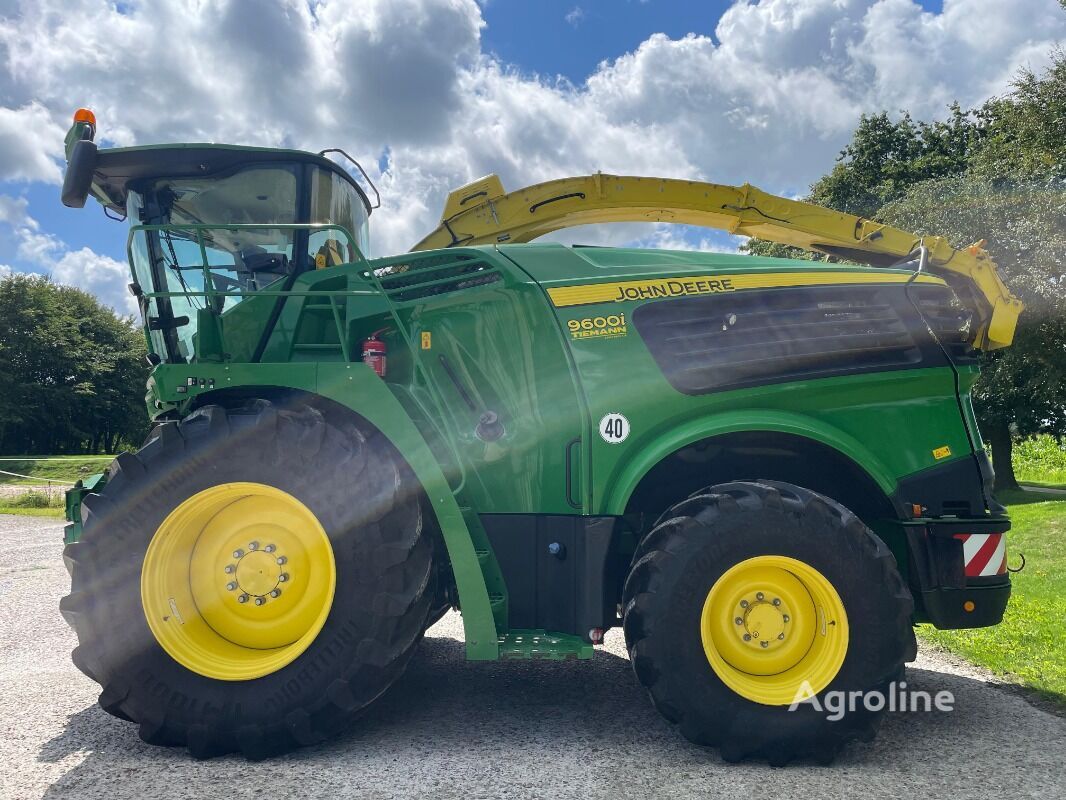 2023 John Deere 9600I Harvester - Forage for sale — view 4