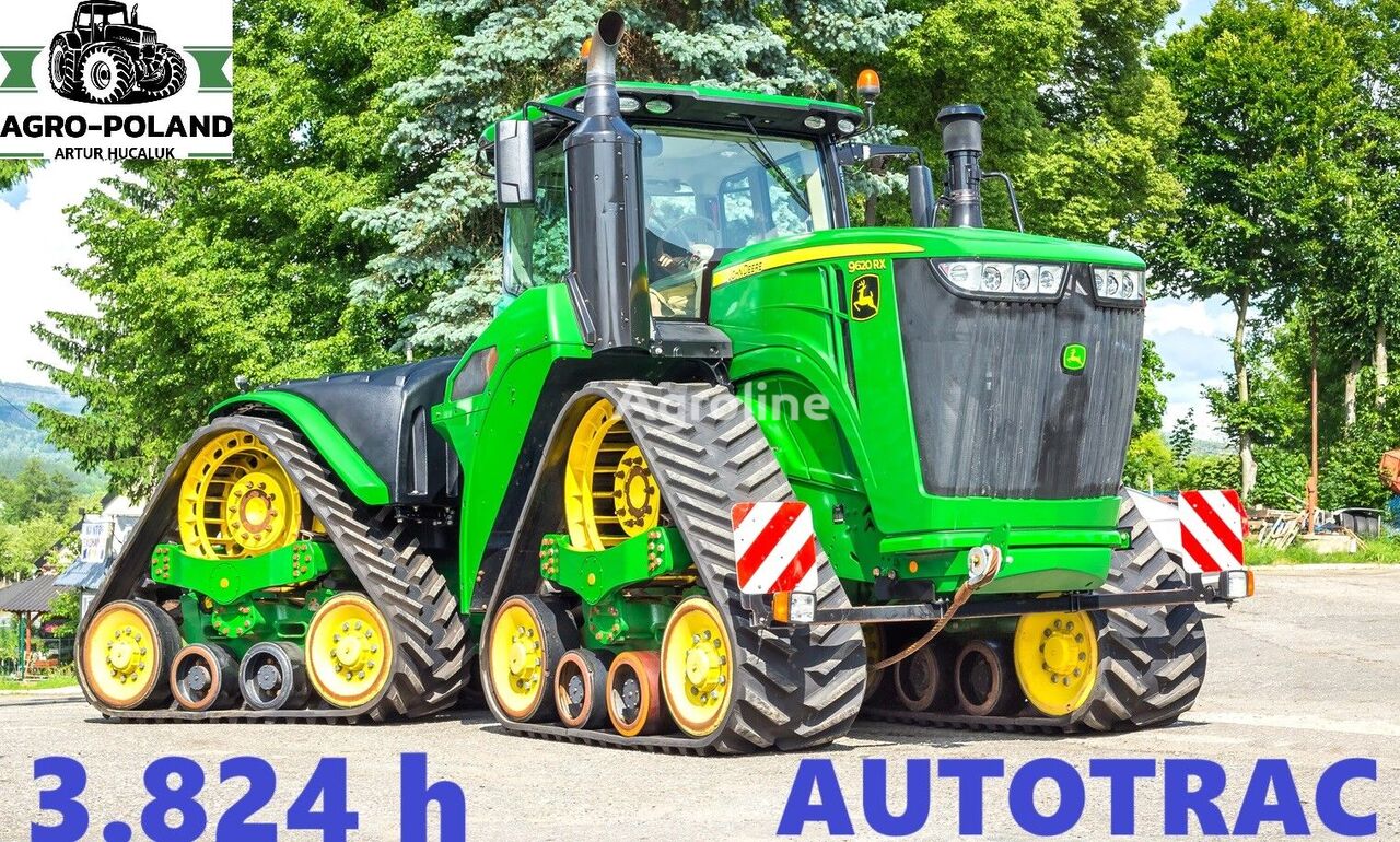 2019 John Deere 9620 RX Tractor - Track for sale