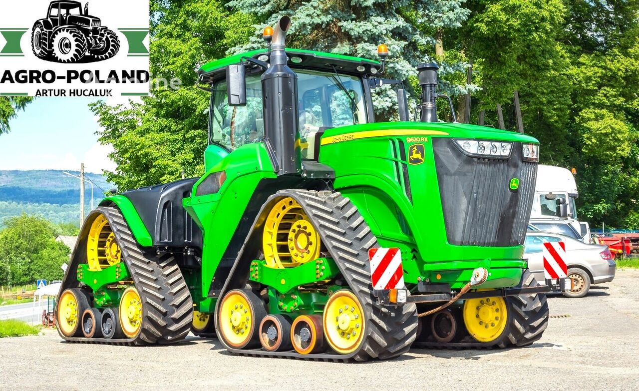 2019 John Deere 9620 RX Tractor - Track for sale — view 2