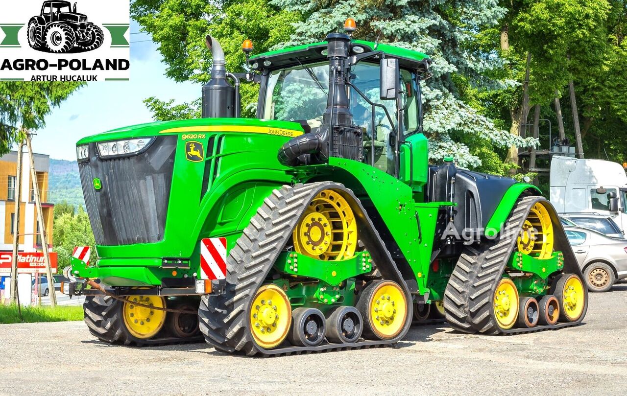 2019 John Deere 9620 RX Tractor - Track for sale — view 3