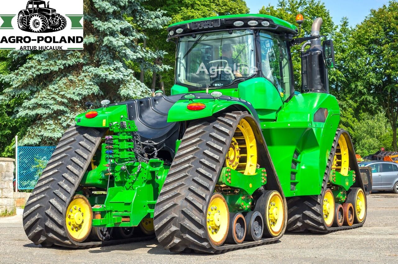 2019 John Deere 9620 RX Tractor - Track for sale — view 4
