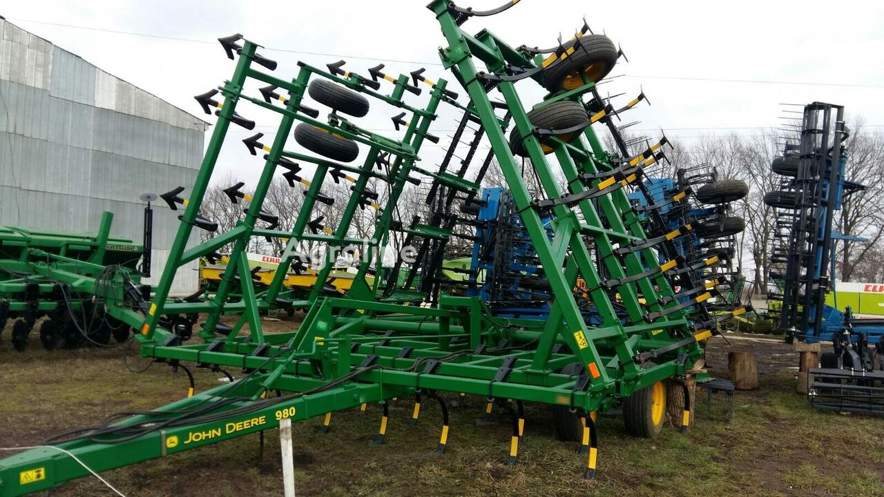 John Deere 980 10,6 МЕТРО Tillage - Cultivator for sale — view 2