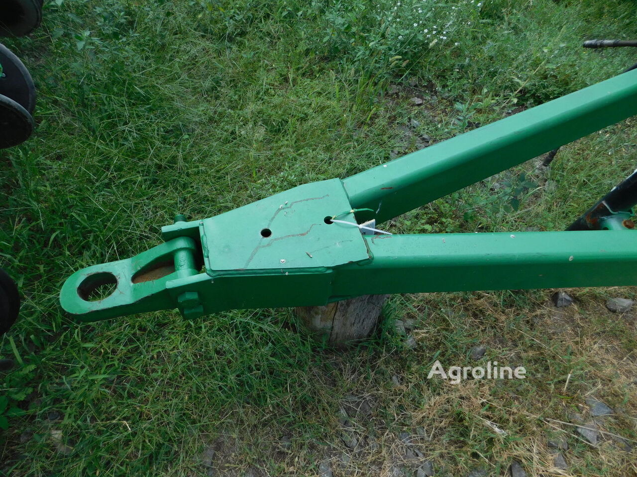 John Deere 980 10,6 МЕТРО Tillage - Cultivator for sale — view 4