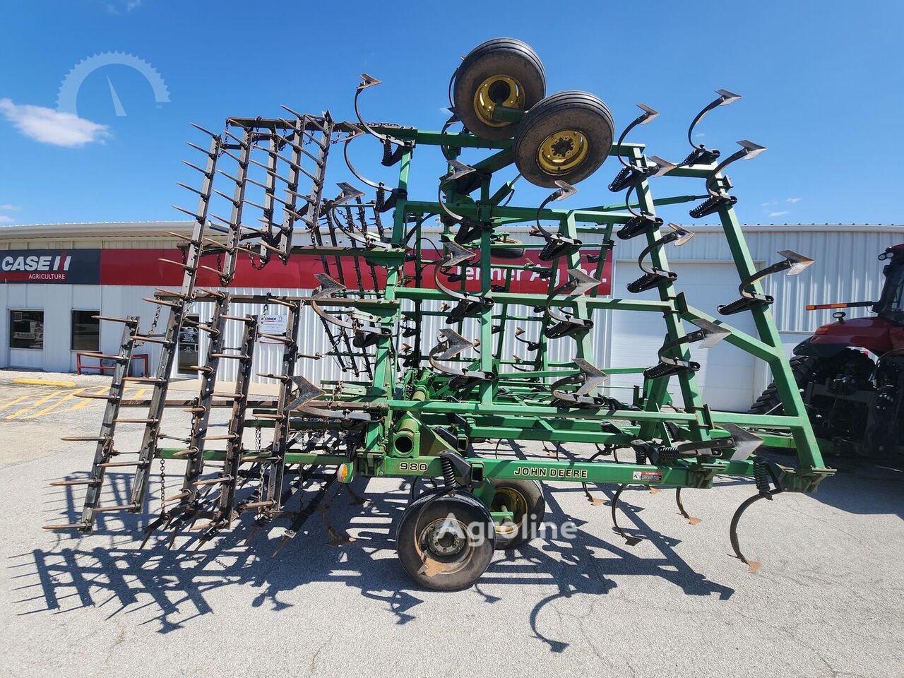 2003 John Deere 980 11 М В НАЯ Tillage - Cultivator for sale