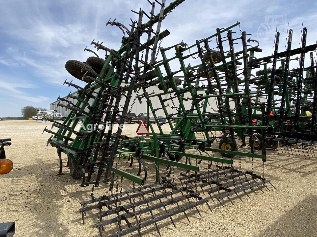 2010 John Deere 980 12,4МЕТРОВ Tillage - Cultivator for sale — view 5