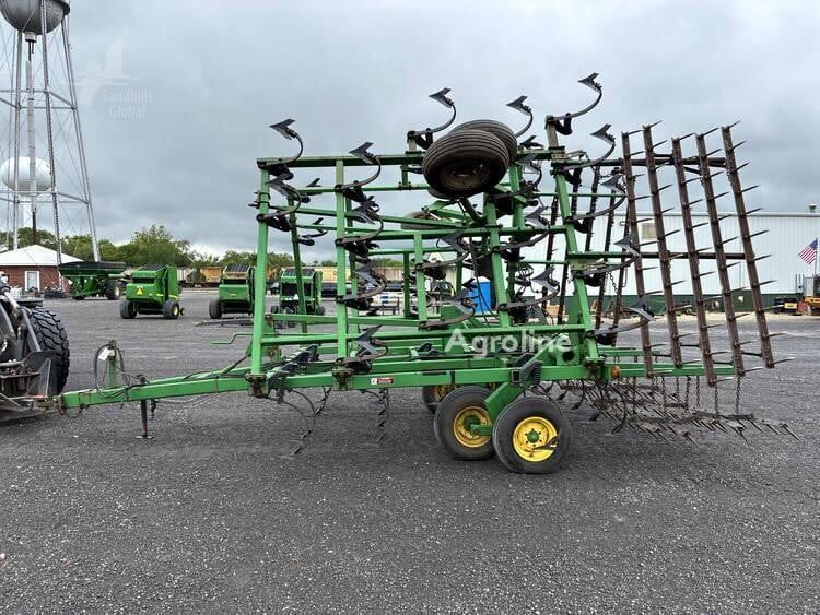 2001 John Deere 980 9 М ПАРОВИ Tillage - Cultivator for sale — view 2