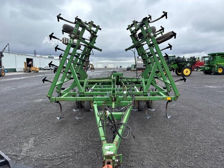 2001 John Deere 980 9 М ПАРОВИ Tillage - Cultivator for sale — view 5