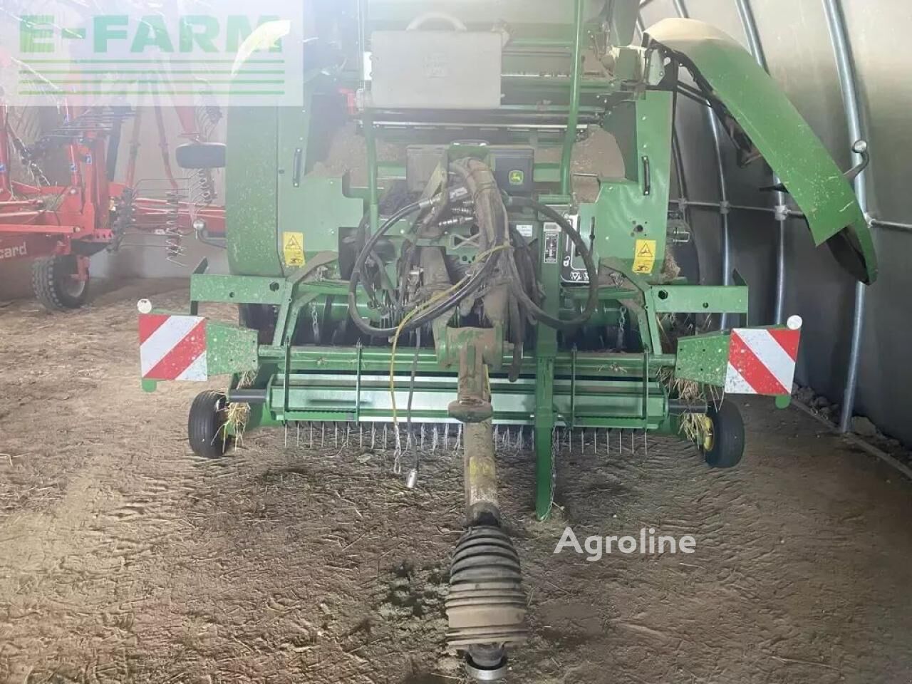 2023 John Deere C 441 R Hay - Square Baler for sale — view 2