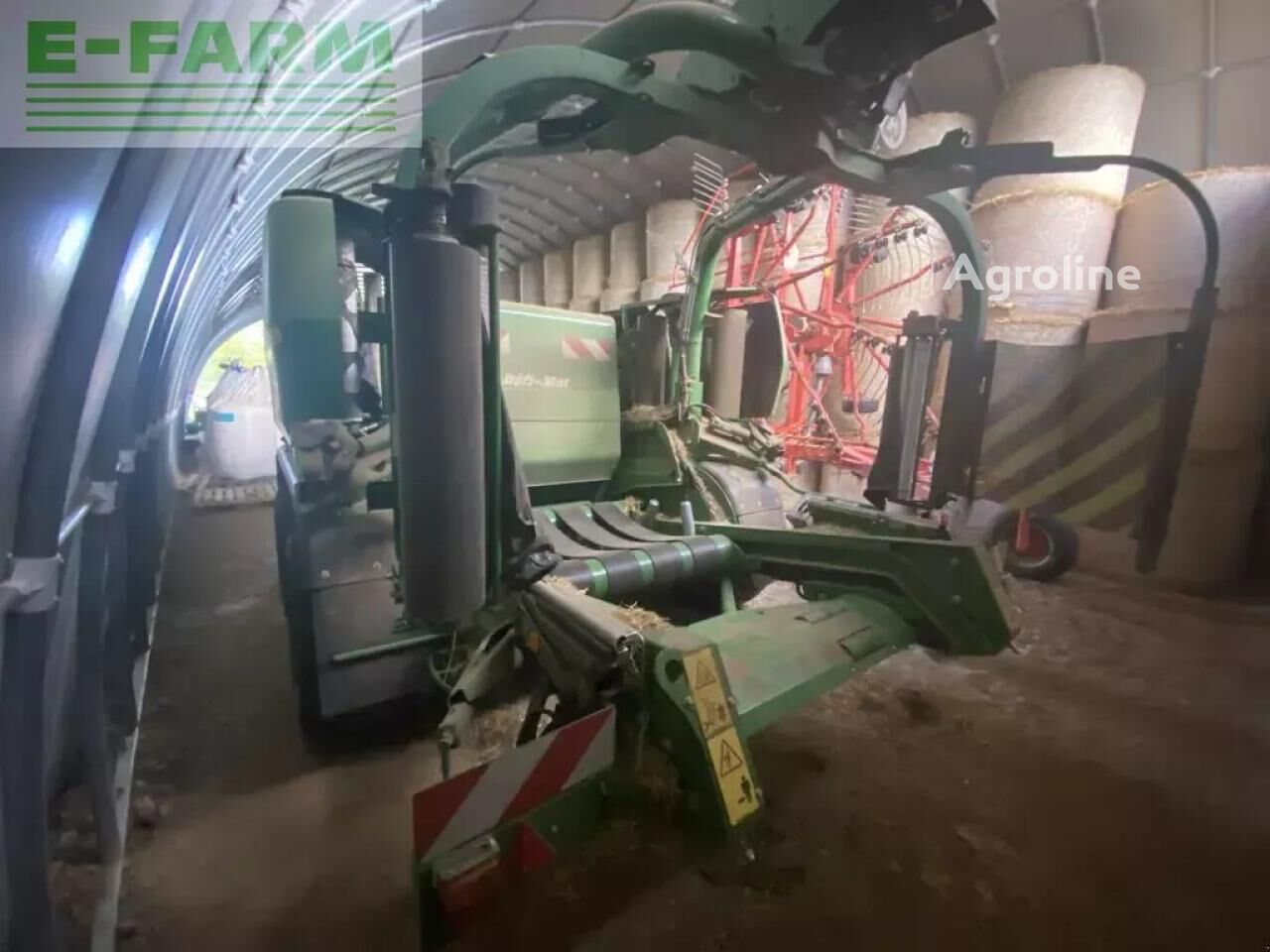 2023 John Deere C 441 R Hay - Square Baler for sale — view 5