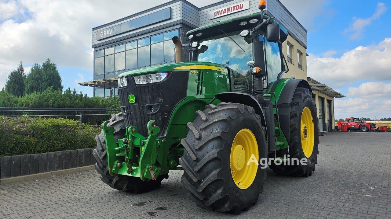 2015 John Deere CIĄGNIK Rolnic Tractor - Wheel for sale