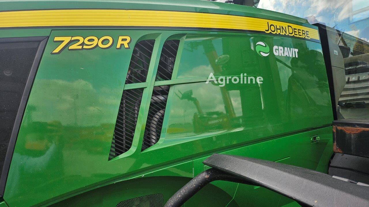 2015 John Deere CIĄGNIK Rolnic Tractor - Wheel for sale — view 2