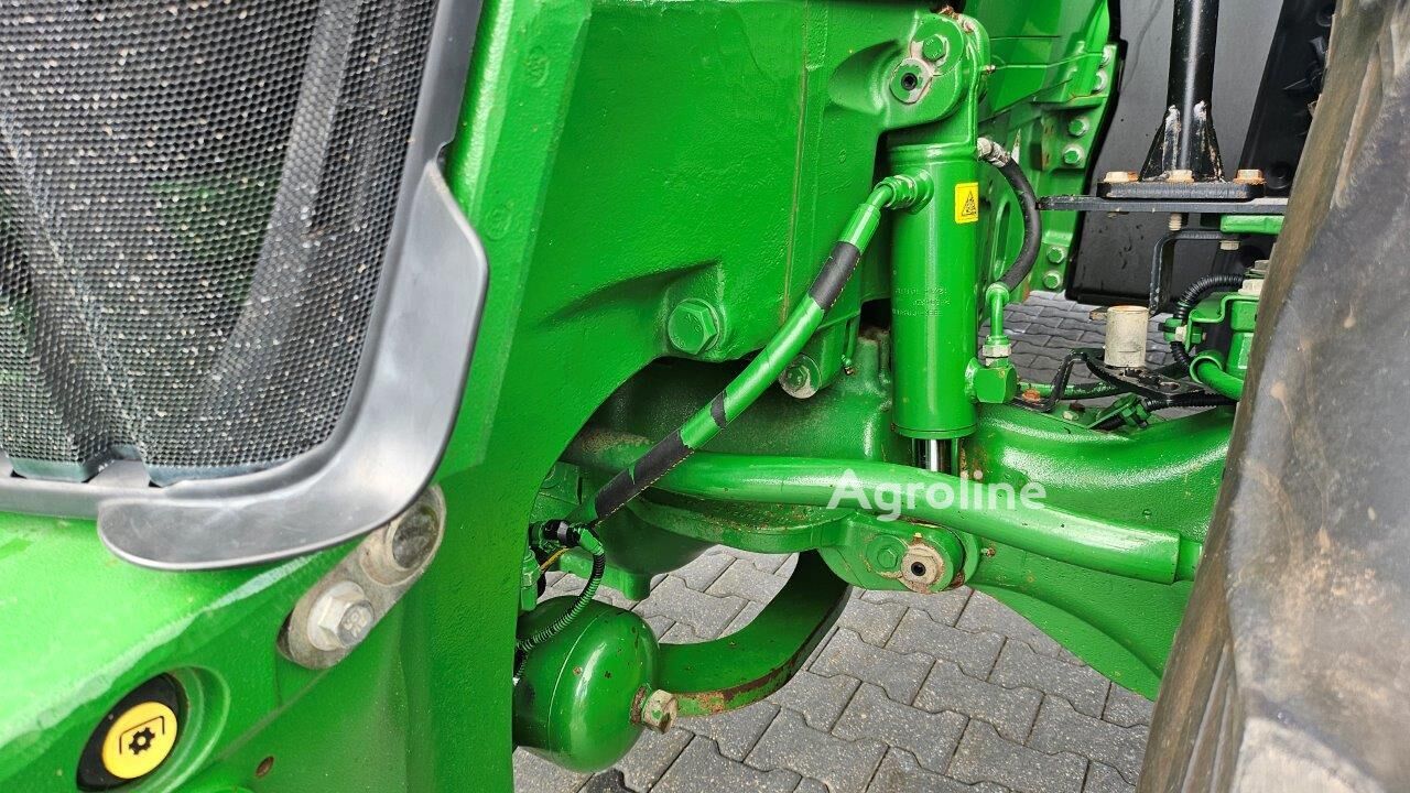 2015 John Deere CIĄGNIK Rolnic Tractor - Wheel for sale — view 4