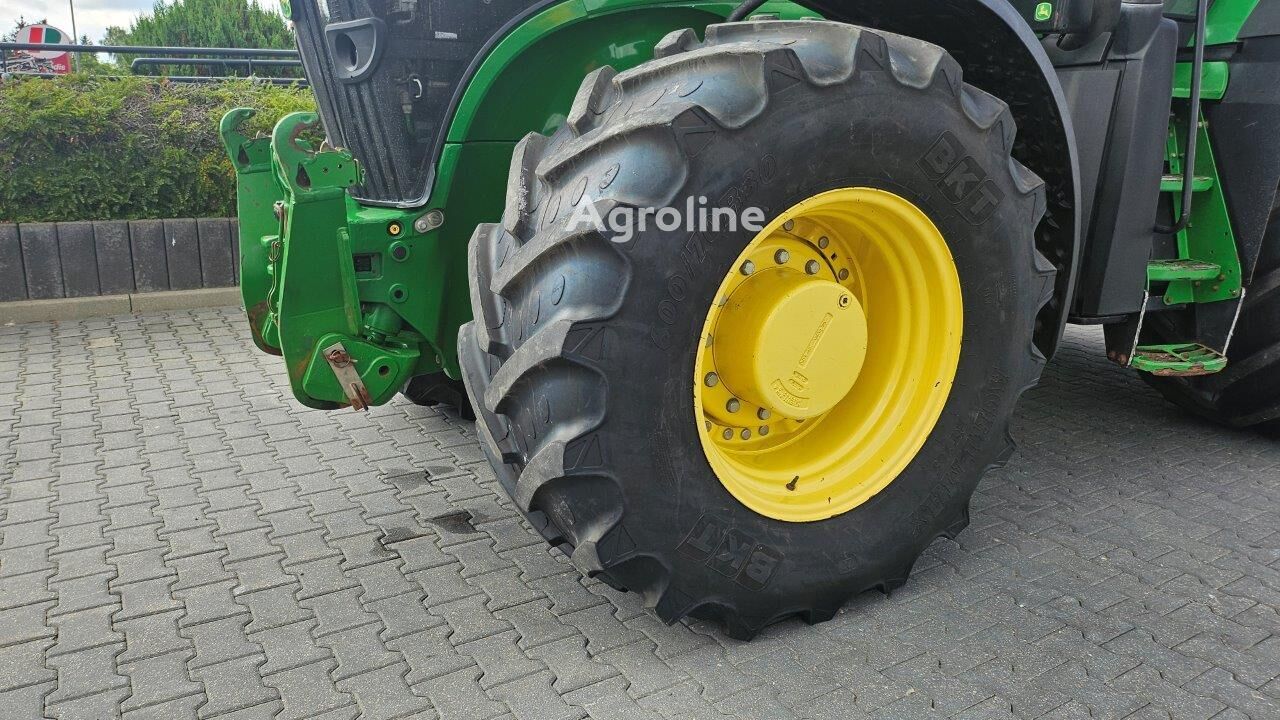 2015 John Deere CIĄGNIK Rolnic Tractor - Wheel for sale — view 5