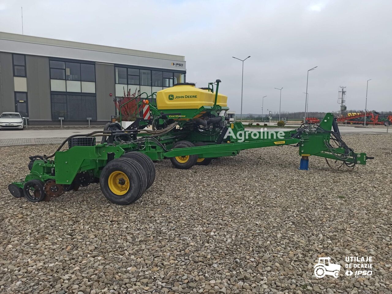 2022 John Deere DB37 Exactemer Planting - Seed Drill for sale — view 3