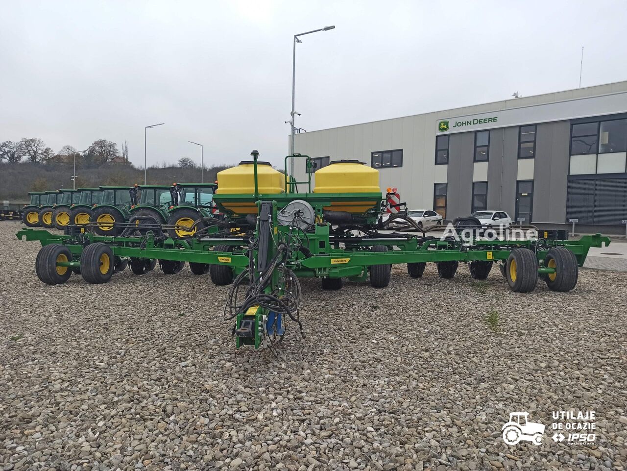 2022 John Deere DB37 Exactemer Planting - Seed Drill for sale — view 4