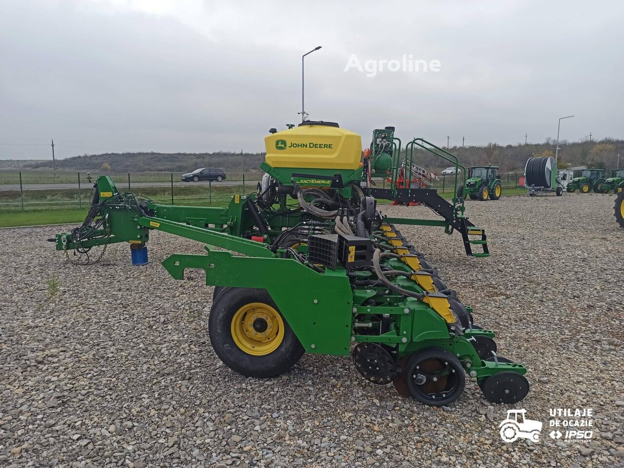 2022 John Deere DB37 Exactemer Planting - Seed Drill for sale — view 5