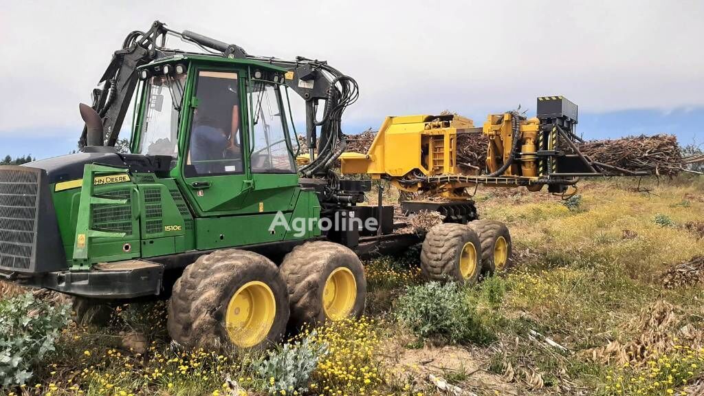 2007 John Deere Enfardadeira S Forestry Forwarder for sale