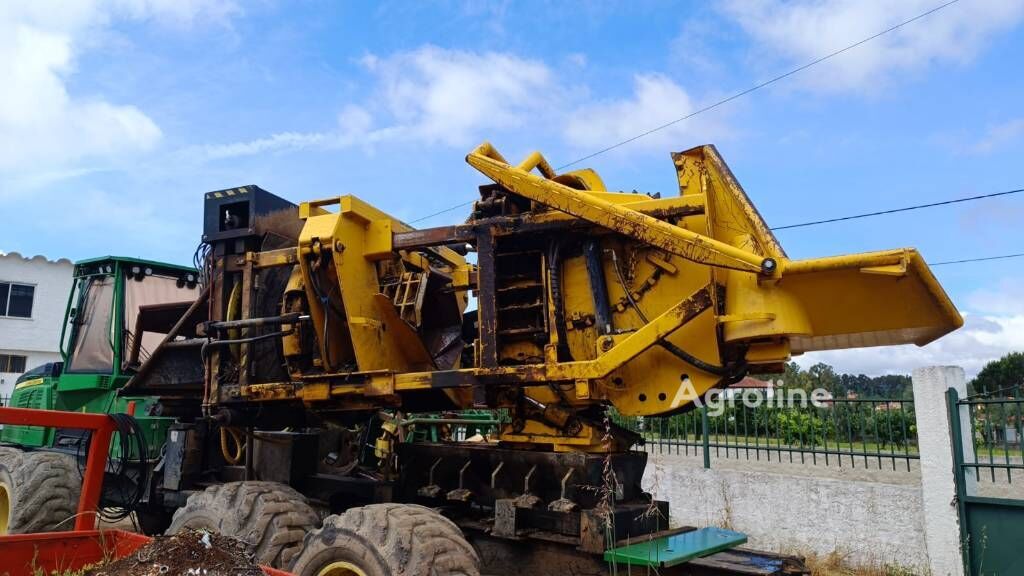 2007 John Deere Enfardadeira S Forestry Forwarder for sale — view 2