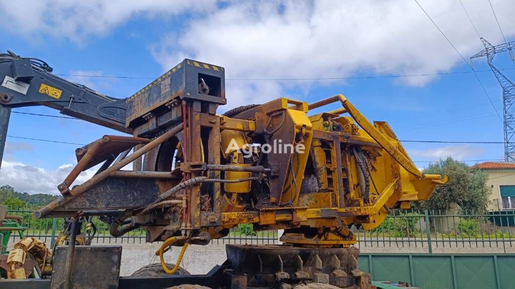 2007 John Deere Enfardadeira S Forestry Forwarder for sale — view 4