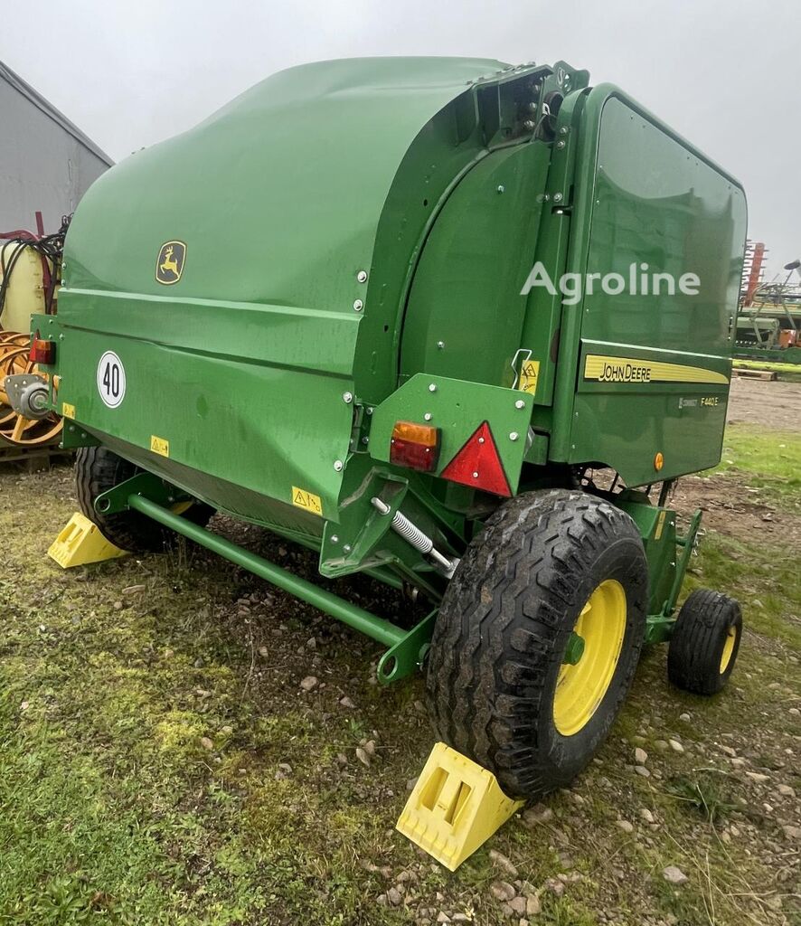 2022 John Deere F 440 E Hay - Tedder for sale — view 5