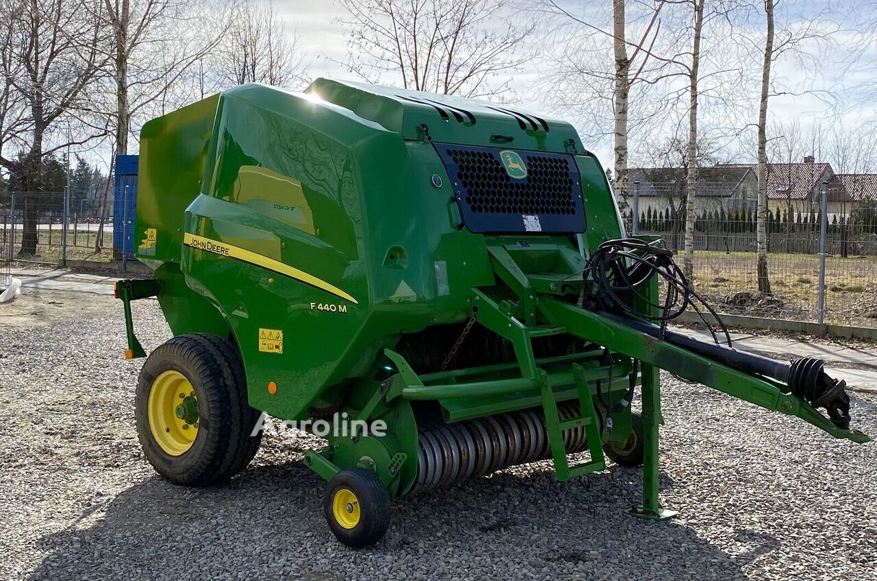2015 John Deere F440M Hay - Tedder for sale — view 4
