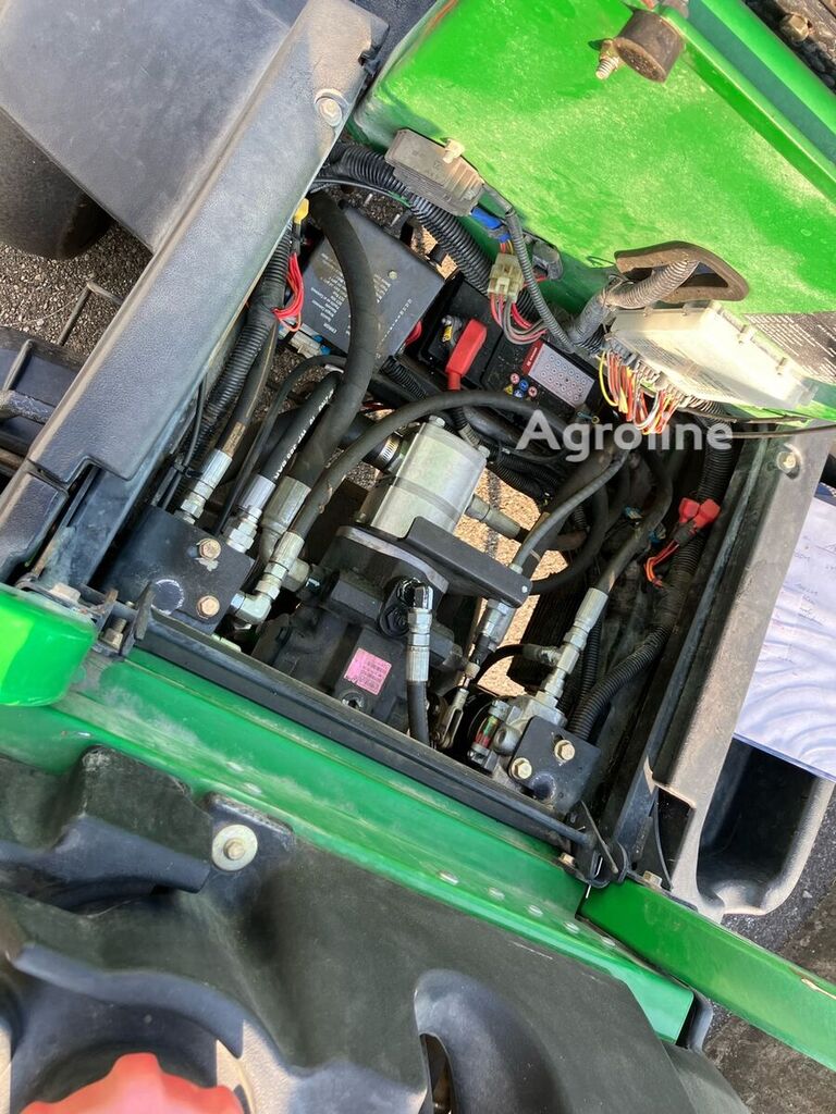2011 John Deere GREENMÄHER 250 Garden - Lawn Tractor for sale — view 4
