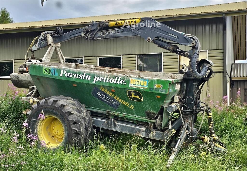 John Deere Kalkinlevitysv Spreader - Self Propelled for sale