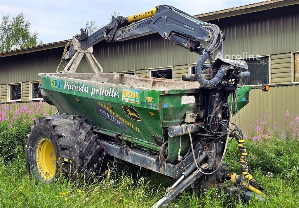 John Deere Kalkinlevitysv Spreader - Self Propelled for sale — view 2