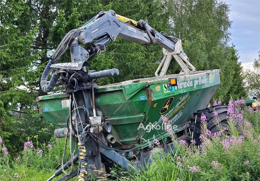 John Deere Kalkinlevitysv Spreader - Self Propelled for sale — view 3