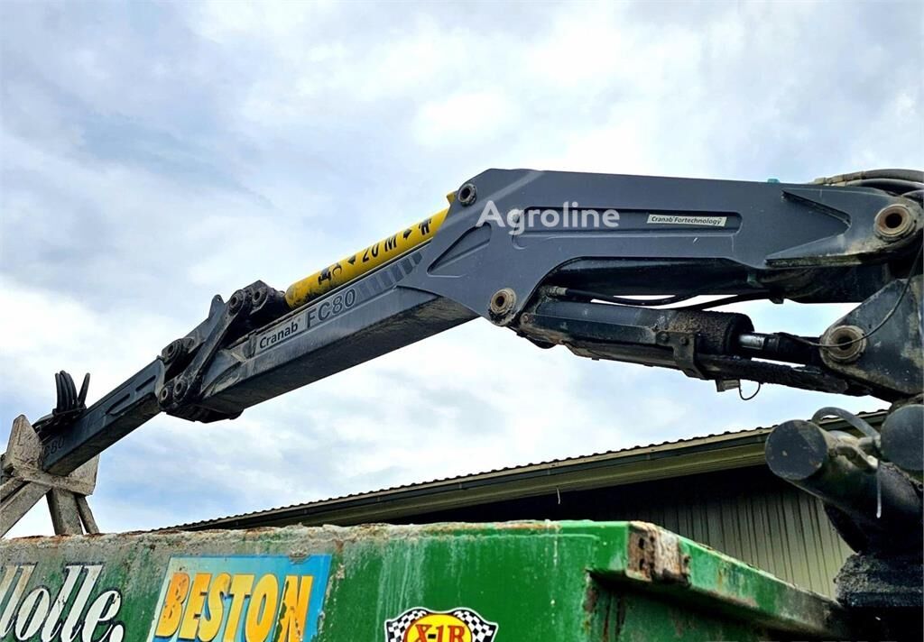 John Deere Kalkinlevitysv Spreader - Self Propelled for sale — view 4