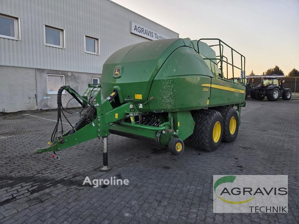 2016 John Deere L 1534 Hay - Square Baler for sale