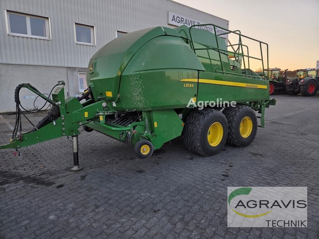 2016 John Deere L 1534 Hay - Square Baler for sale — view 2