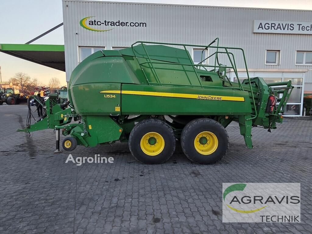 2016 John Deere L 1534 Hay - Square Baler for sale — view 3